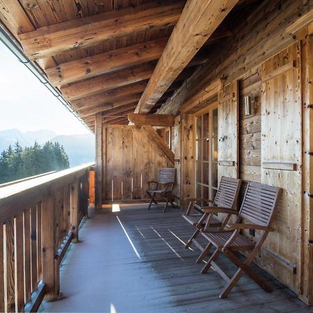 Elegant Chalet With Sauna In Mittersill Salzburg Hollersbach im Pinzgau Exterior photo
