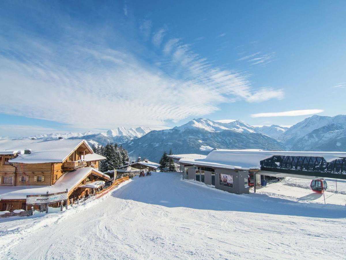 Elegant Chalet With Sauna In Mittersill Salzburg Hollersbach im Pinzgau Exterior photo
