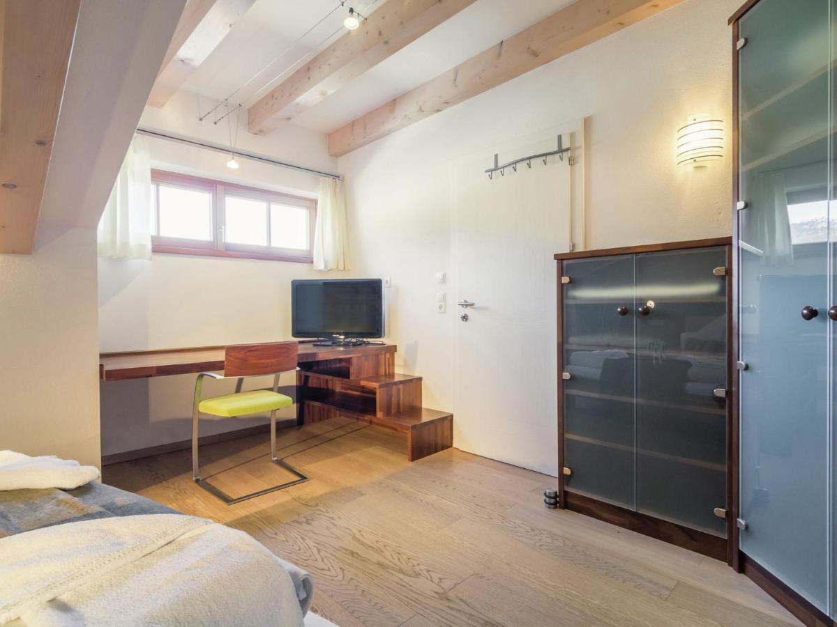 Elegant Chalet With Sauna In Mittersill Salzburg Hollersbach im Pinzgau Exterior photo