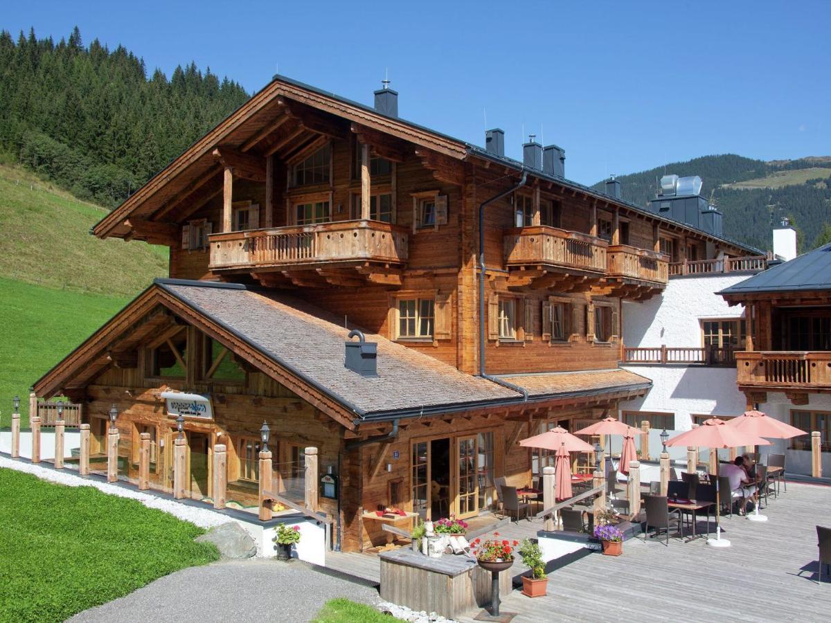 Elegant Chalet With Sauna In Mittersill Salzburg Hollersbach im Pinzgau Exterior photo