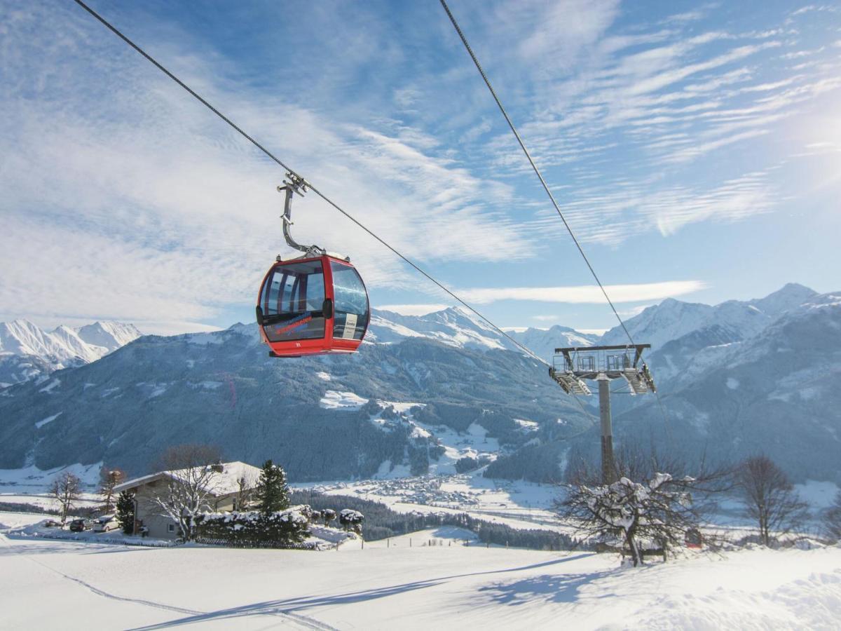 Elegant Chalet With Sauna In Mittersill Salzburg Hollersbach im Pinzgau Exterior photo