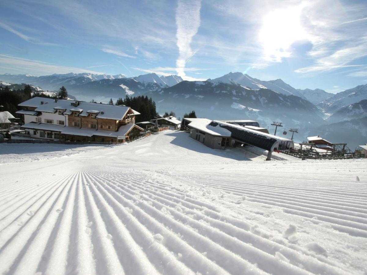 Elegant Chalet With Sauna In Mittersill Salzburg Hollersbach im Pinzgau Exterior photo