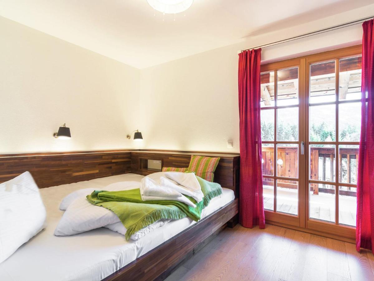 Elegant Chalet With Sauna In Mittersill Salzburg Hollersbach im Pinzgau Exterior photo